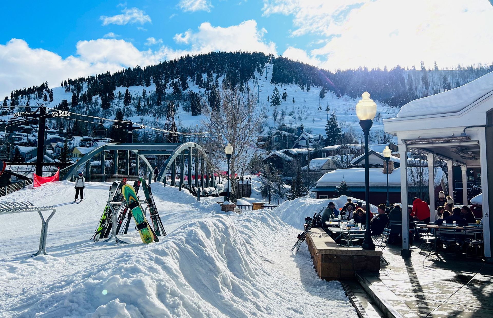 Park City Mountain prorroga temporada de neve