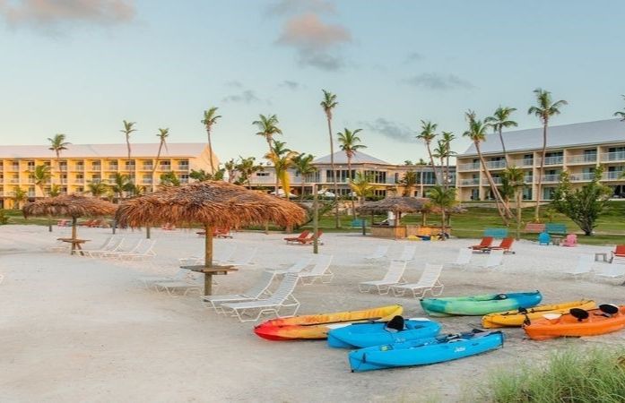 Abaco Beach Resort é refúgio caribenho nas Bahamas