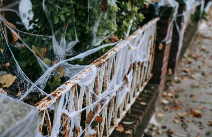 Atrações para o Halloween no Estados Unidos