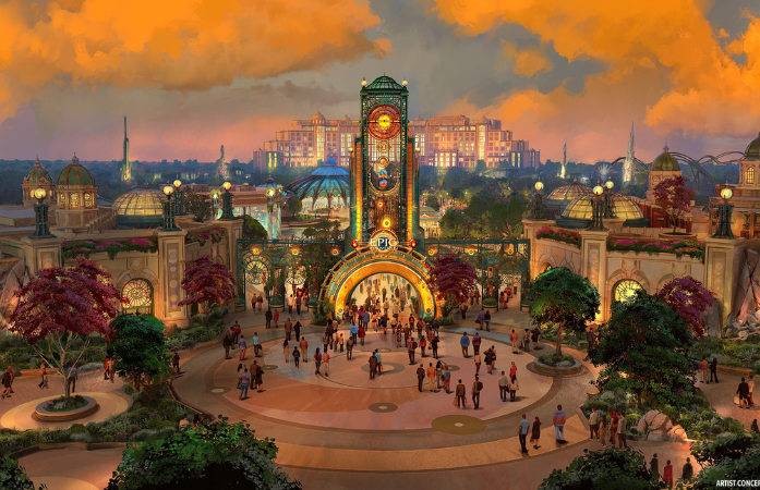 Epic Universe é a novidade da Universal Orlando Resort